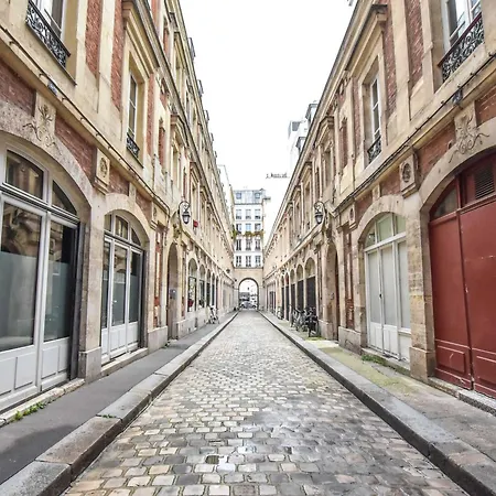 Apartment Cosy - 2p - Strasbourg Saint-denis Paris