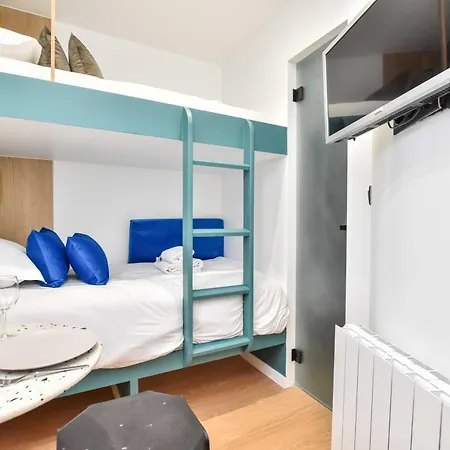 Cosy - 2p - Strasbourg Saint-denis *